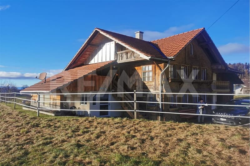 Ferme de charme, à rénover (5)