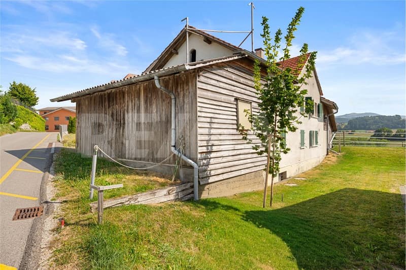 Ferme de charme, à rénover (8)