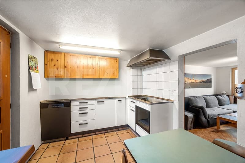 Découvrez cette charmante maison mitoyenne avec vue imprenable sur les Préalpes ! (6)