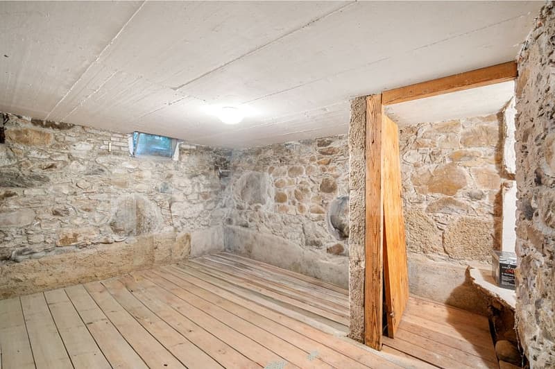 Découvrez cette charmante maison mitoyenne avec vue imprenable sur les Préalpes ! (10)