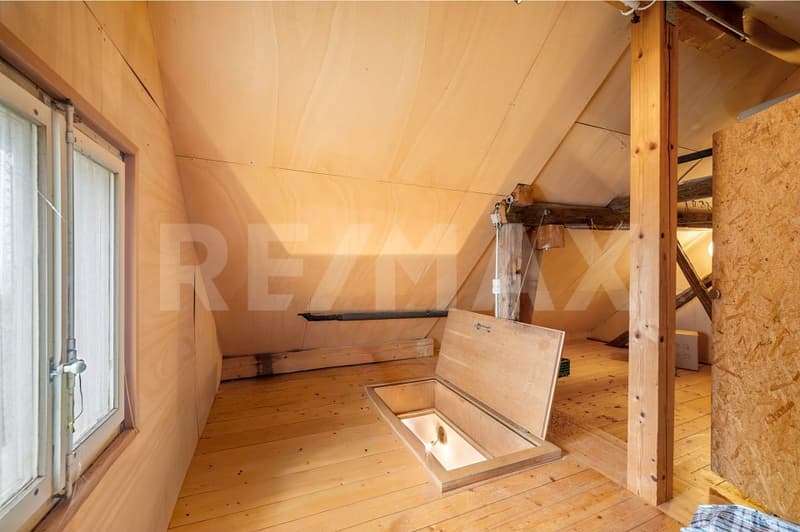 Découvrez cette charmante maison mitoyenne avec vue imprenable sur les Préalpes ! (12)
