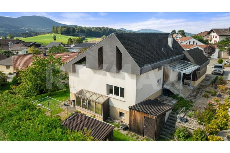 Villa d'architecte avec appartement indépendant (4)