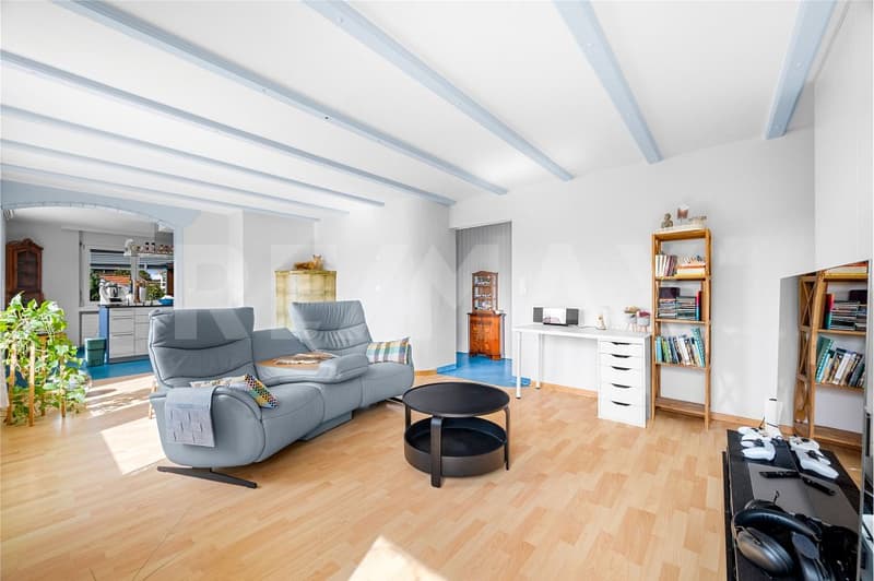 Villa d'architecte avec appartement indépendant (10)