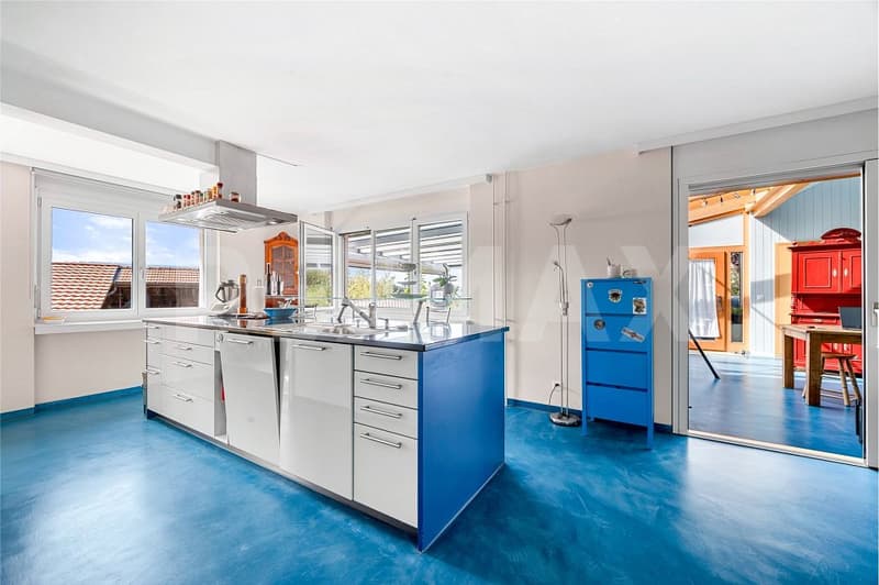 Villa d'architecte avec appartement indépendant (7)