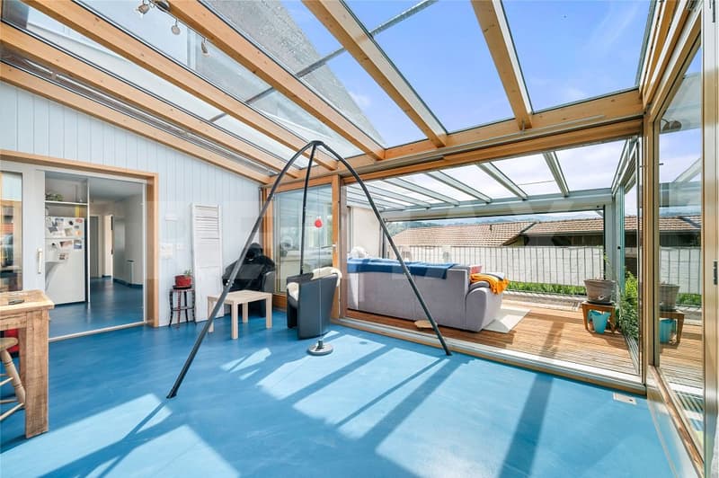 Villa d'architecte avec appartement indépendant (13)