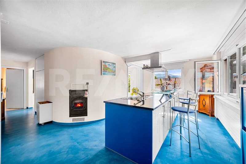 Villa d'architecte avec appartement indépendant (2)