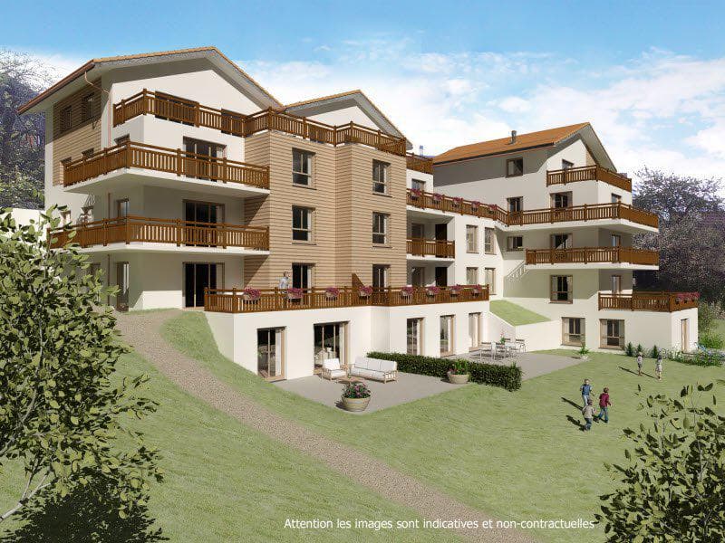 Résidence secondaire Appartement neuf de 2.5 pièces à Sornard/Haute-Nendaz avec finitions à choix (1)
