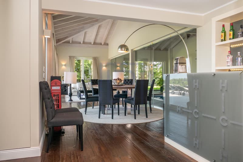 Elegant contemporary villa (3)