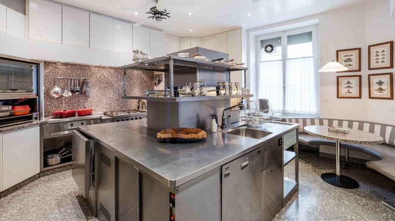 Appartement mit Seeblick und Prestige (3)