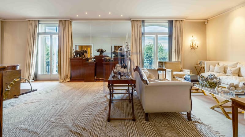 Appartement mit Seeblick und Prestige (2)