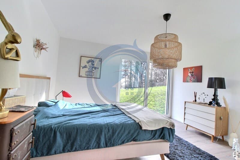 Spacieux Appartement de 4.5 Pièces en Rez-de-Jardin (9)