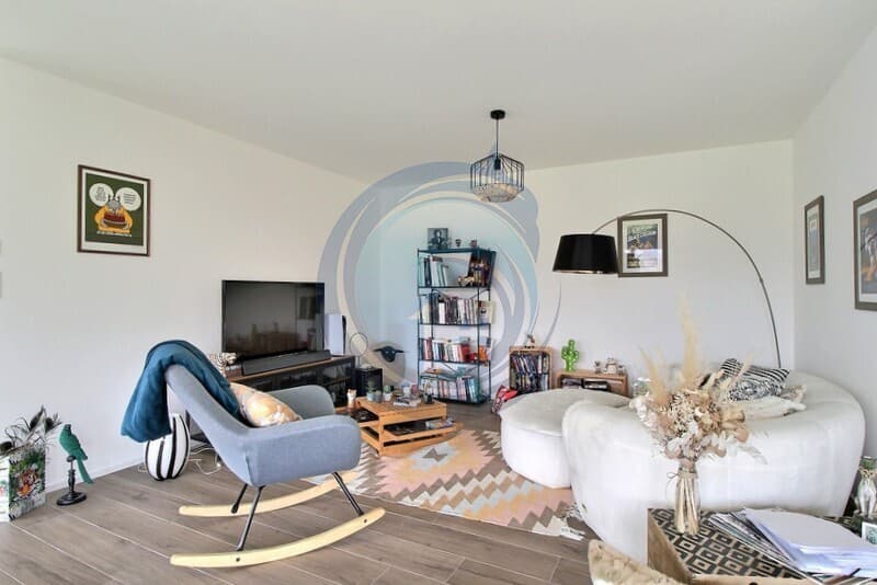 Spacieux Appartement de 4.5 Pièces en Rez-de-Jardin (5)