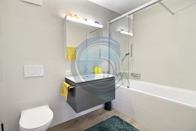 Spacieux Appartement de 4.5 Pièces en Rez-de-Jardin (12)