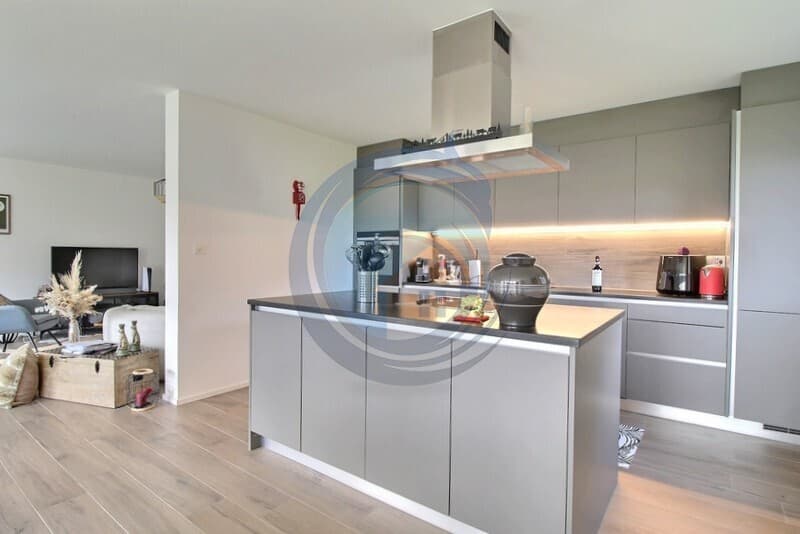 Spacieux Appartement de 4.5 Pièces en Rez-de-Jardin (7)