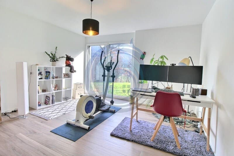 Spacieux Appartement de 4.5 Pièces en Rez-de-Jardin (11)