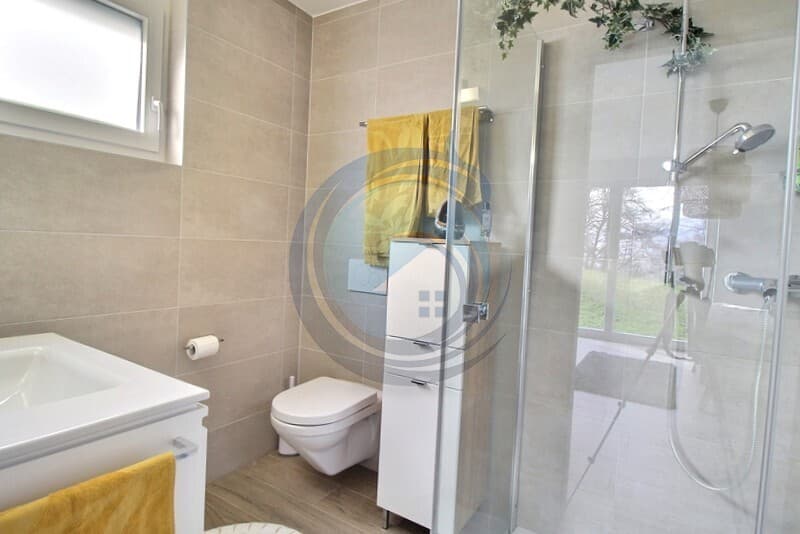 Spacieux Appartement de 4.5 Pièces en Rez-de-Jardin (10)