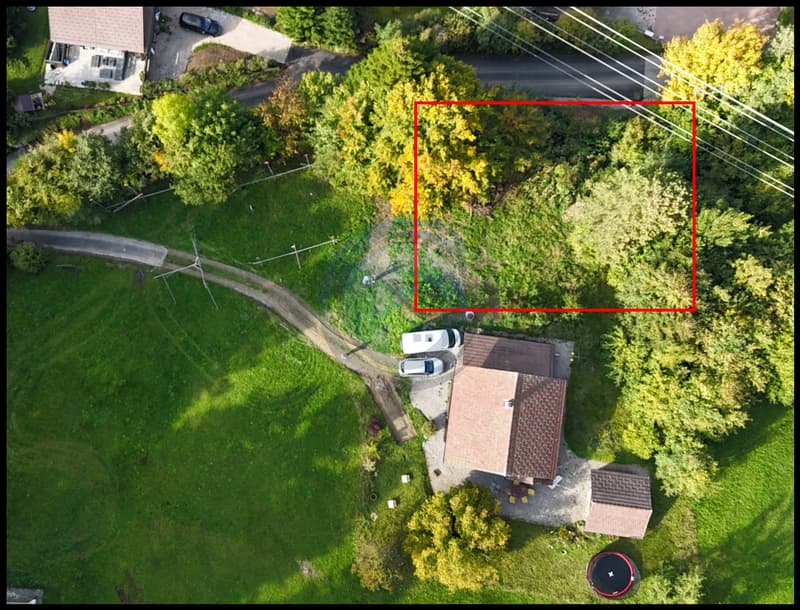 For Sale - Land in Les Paccots with Building Permit (5)