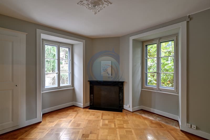 SPLENDIDO APPARTAMENTO DI 7,5 LOCALI CON VISTA SUL LAGO (13)