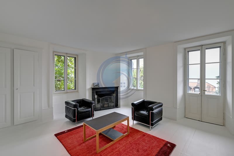 SPLENDIDO APPARTAMENTO DI 7,5 LOCALI CON VISTA SUL LAGO (3)