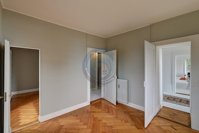 SPLENDIDO APPARTAMENTO DI 7,5 LOCALI CON VISTA SUL LAGO (12)