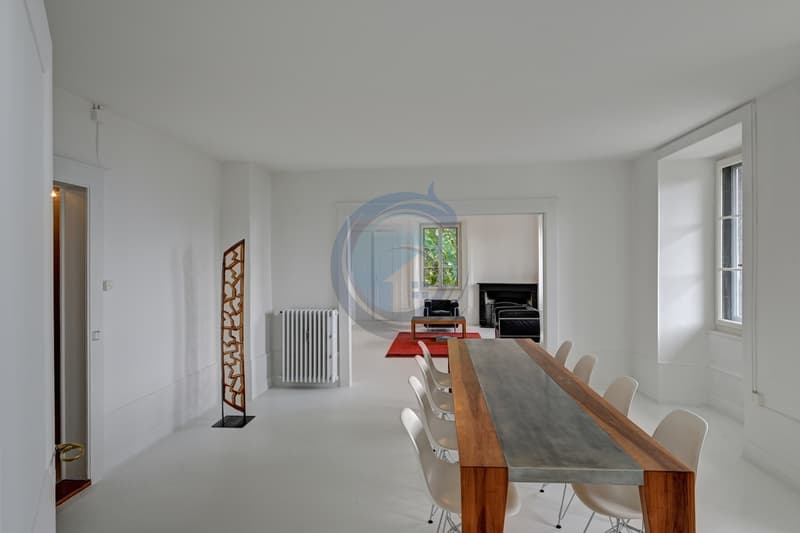 SPLENDIDO APPARTAMENTO DI 7,5 LOCALI CON VISTA SUL LAGO (4)