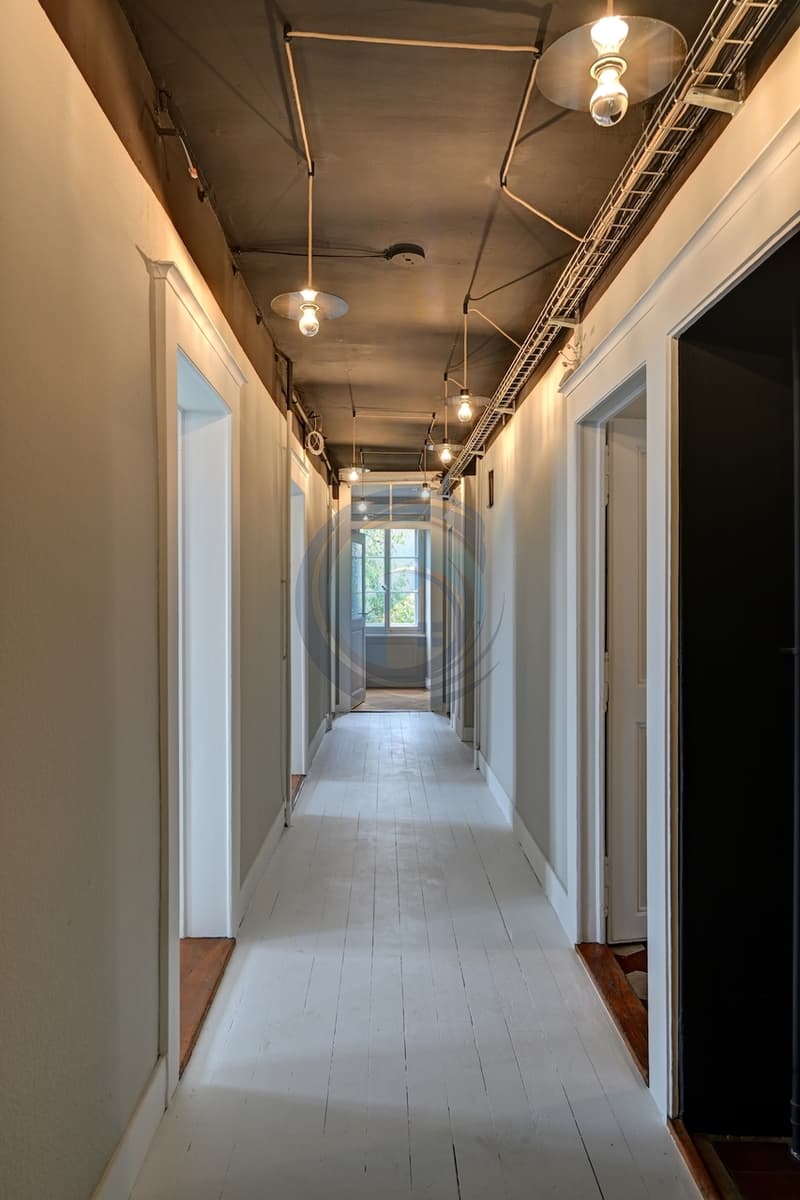 SPLENDIDO APPARTAMENTO DI 7,5 LOCALI CON VISTA SUL LAGO (10)