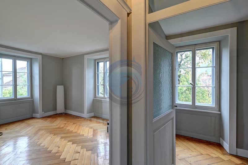 SPLENDIDO APPARTAMENTO DI 7,5 LOCALI CON VISTA SUL LAGO (11)