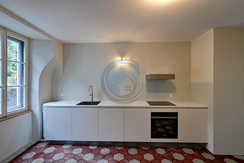 SPLENDIDO APPARTAMENTO DI 7,5 LOCALI CON VISTA SUL LAGO (6)