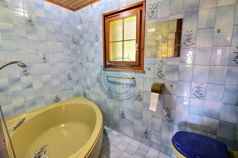 Incantevole villa tipo chalet di 3,5 locali con vista sulle Alpi (10)