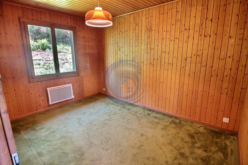 Incantevole villa tipo chalet di 3,5 locali con vista sulle Alpi (7)