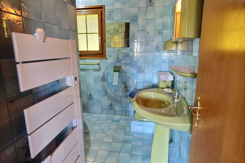 Incantevole villa tipo chalet di 3,5 locali con vista sulle Alpi (9)