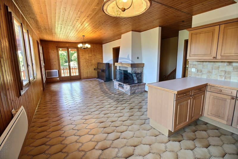 Incantevole villa tipo chalet di 3,5 locali con vista sulle Alpi (6)
