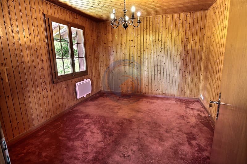 Incantevole villa tipo chalet di 3,5 locali con vista sulle Alpi (8)