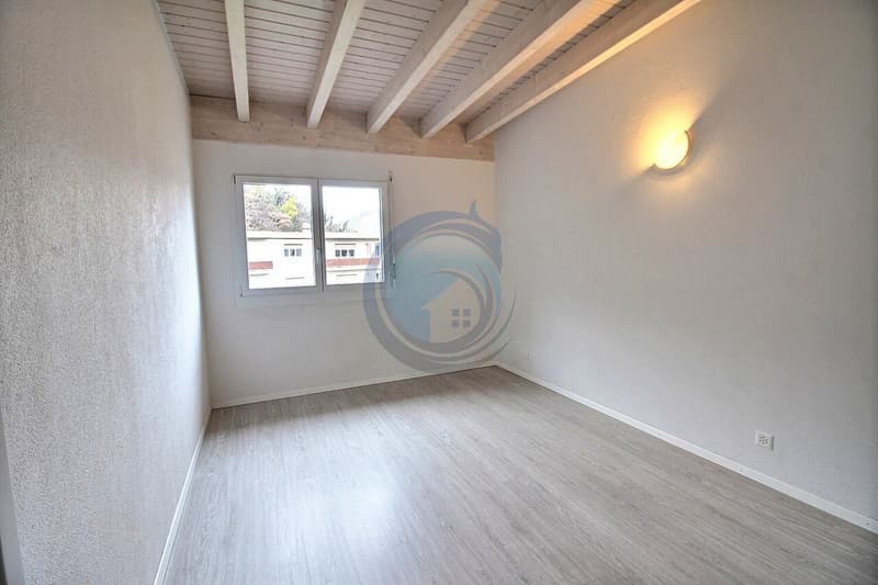 CHARMING 4.5 ROOM APARTMENT ON THE TOP FLOOR - AVAILABLE IMMEDIATELY (5)