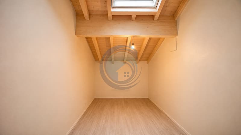APPARTAMENTO INCANTEVOLE 4,5 LOCALI ALL'ULTIMO PIANO - DISPONIBILE IMMEDIATAMENTE (11)