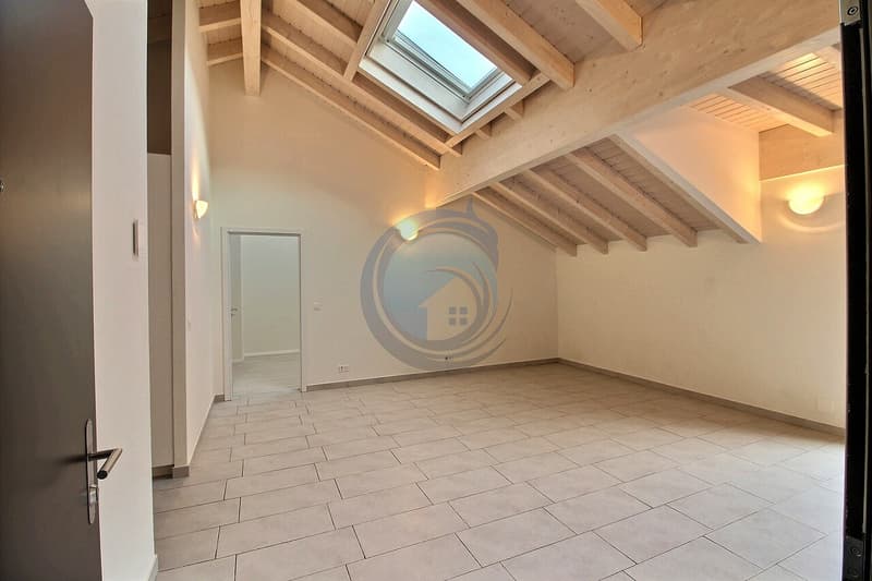 CHARMING 4.5 ROOM APARTMENT ON THE TOP FLOOR - AVAILABLE IMMEDIATELY (1)