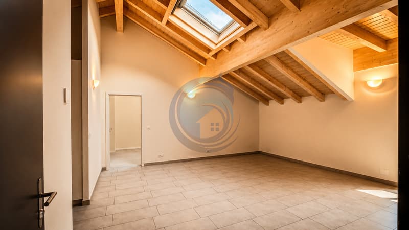 APPARTAMENTO INCANTEVOLE 4,5 LOCALI ALL'ULTIMO PIANO - DISPONIBILE IMMEDIATAMENTE (5)