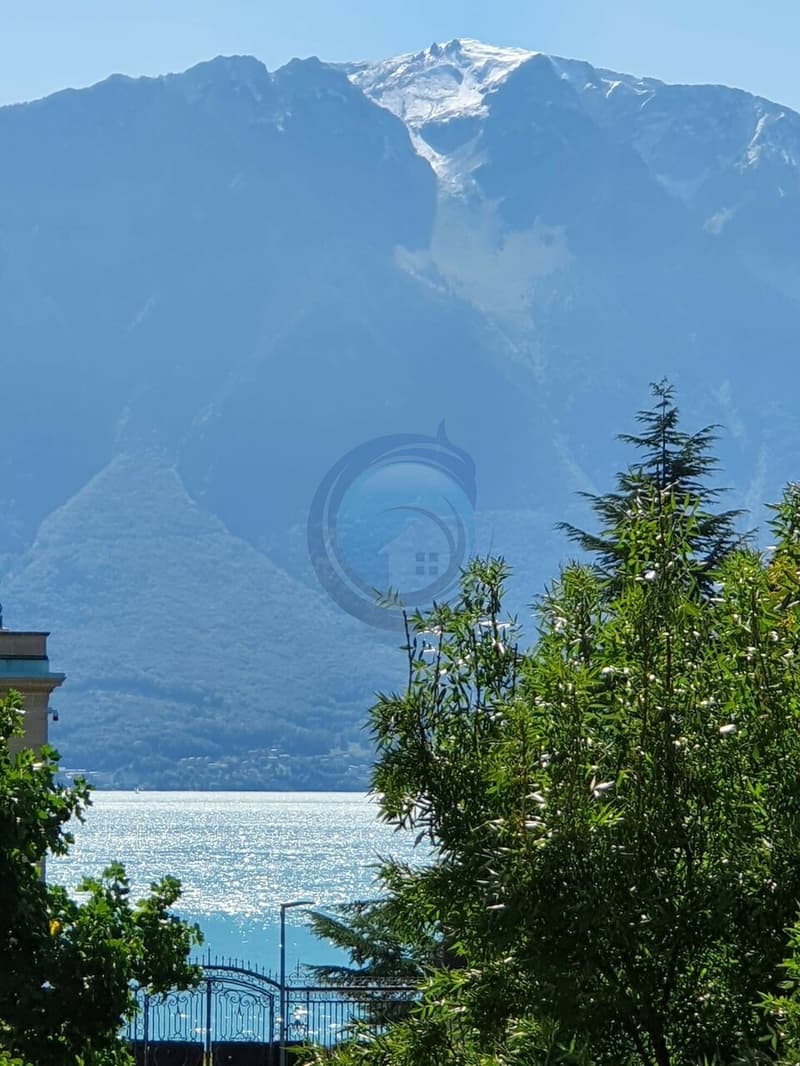 Beautiful 3-room corner apartment with balcony - Close to the shores of Lake Geneva (4)