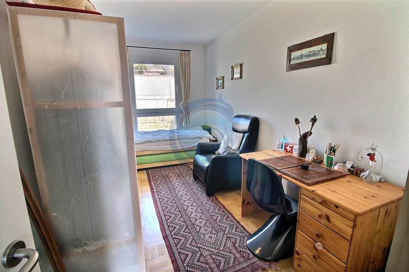 Beautiful 3-room corner apartment with balcony - Close to the shores of Lake Geneva (10)