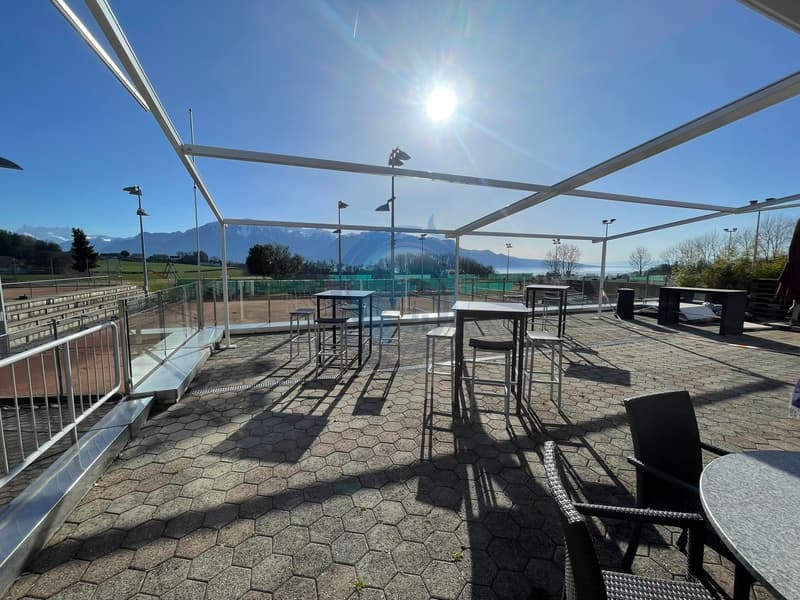 CHANCE ZU GREIFEN: GEWERBLICHES LOKAL/RESTAURANT ZU VERMIETEN IN ST-LÉGIER (11)