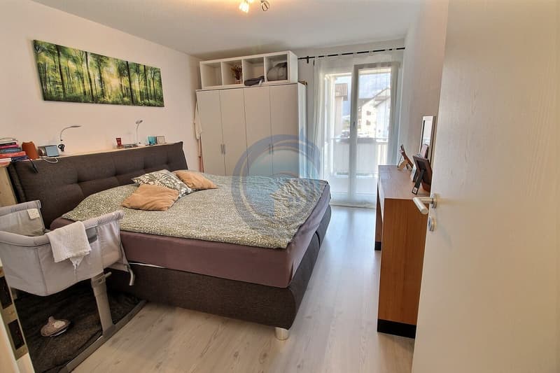 Bello appartamento duplex di 4,5 locali con terrazza e giardino privato (3)