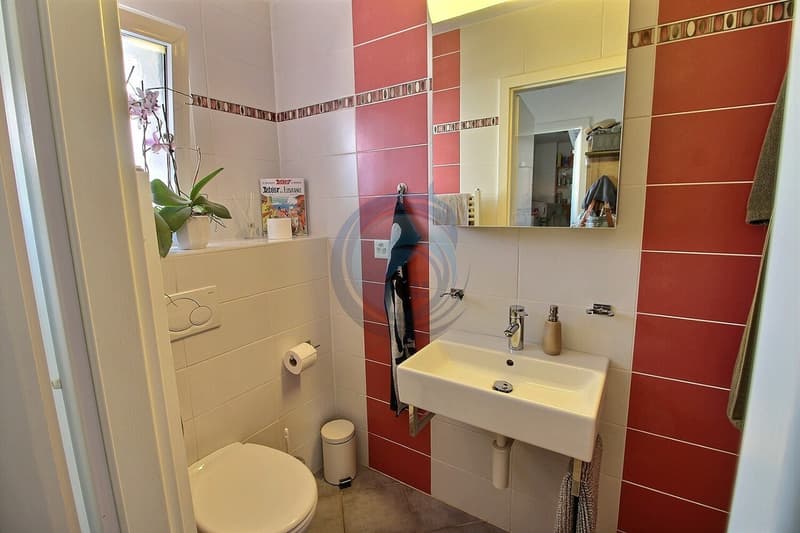 Bello appartamento duplex di 4,5 locali con terrazza e giardino privato (7)