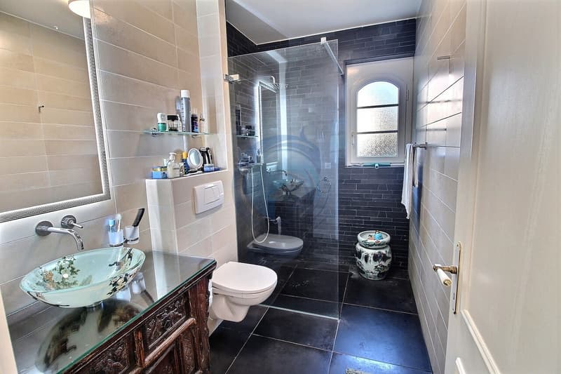 CHARMANTE VILLA INDIVIDUELLE 6,5 PCES AVEC PISCINE ET GRAND TERRAIN (12)