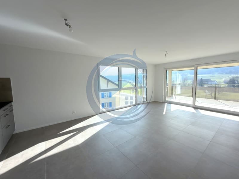 Bello appartamento nuovo di 3.5 locali con balcone (3)
