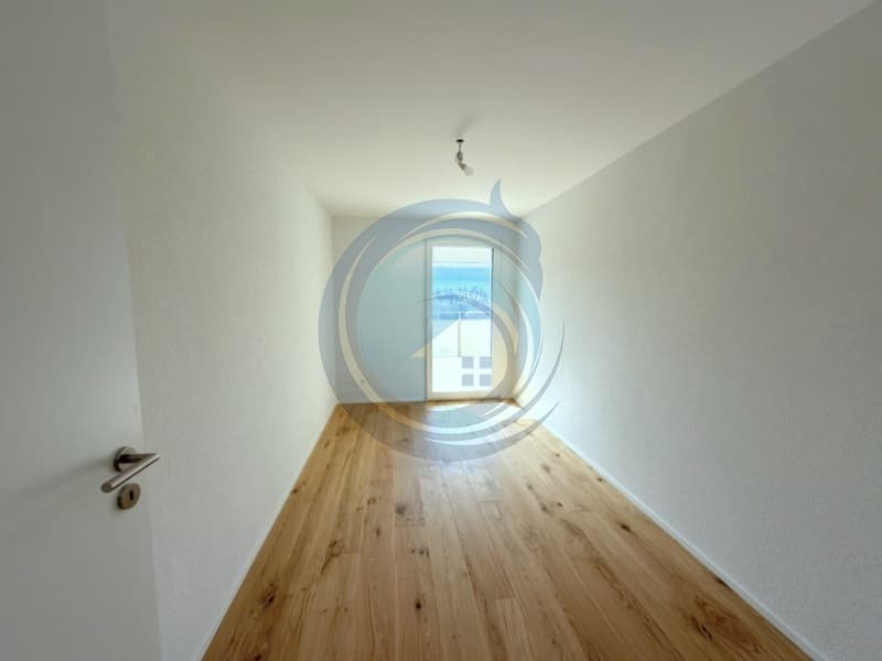 Bello appartamento nuovo di 3.5 locali con balcone (8)