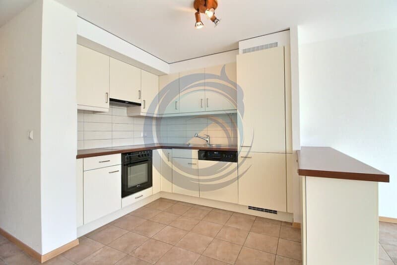 Bello appartamento traversante di 3,5 locali con bel balcone (6)