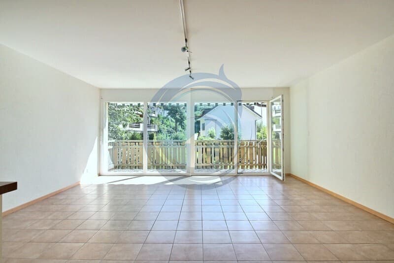 Bello appartamento traversante di 3,5 locali con bel balcone (5)