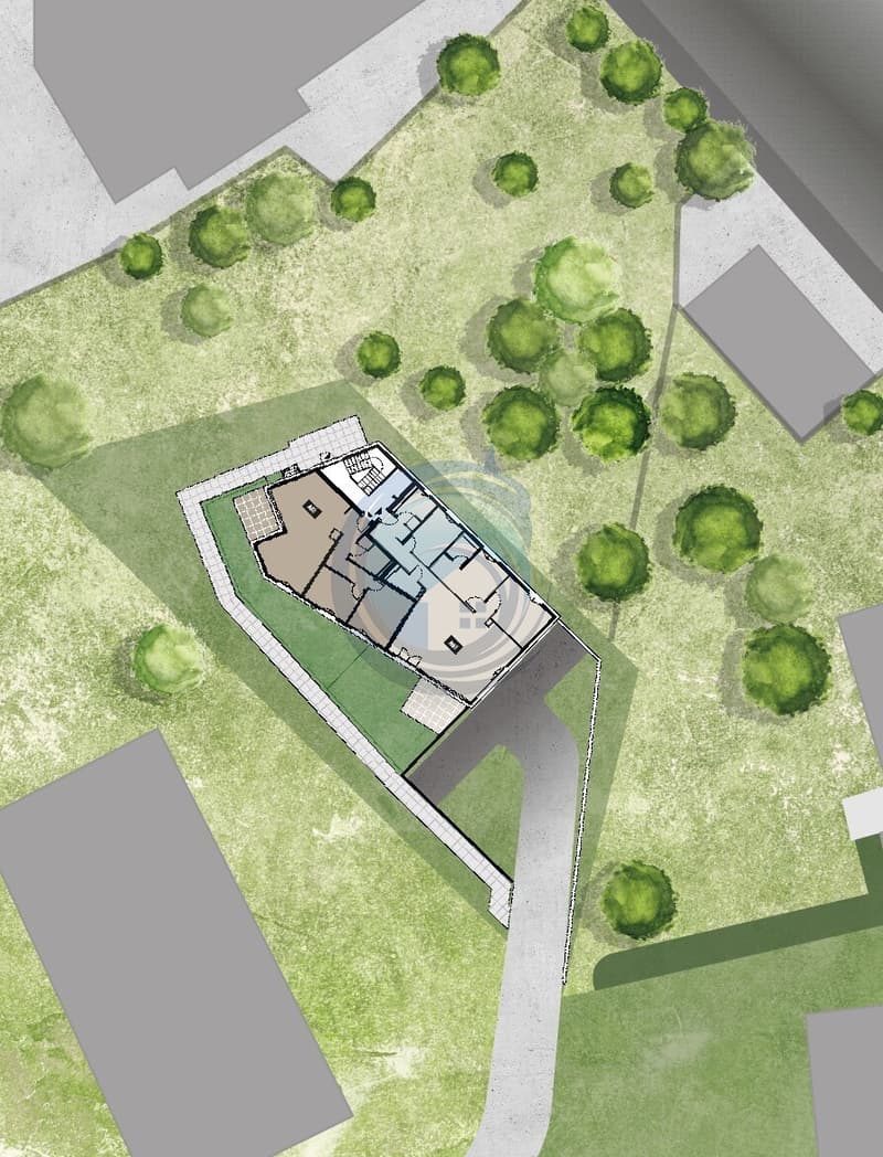 MAGNIFICENT 4.5 ROOM APARTMENT WITH BALCONY (9)