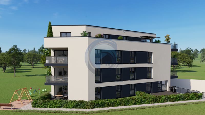 MAGNIFICENT 4.5 ROOM APARTMENT WITH BALCONY (1)
