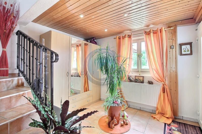RAVISSANTE MAISON INDIVIDUELLE AVEC CACHET (11)